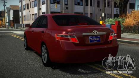 Toyota Camry Efukry para GTA 4
