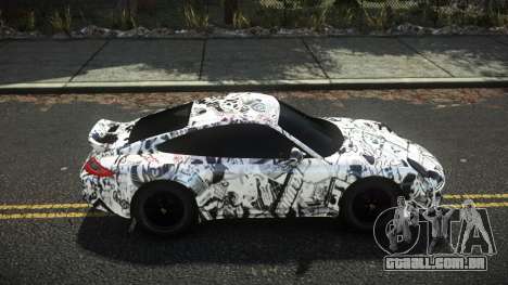 Porsche 911 Nurisay S6 para GTA 4