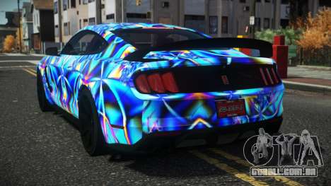Ford Mustang GT350 Fajesy S7 para GTA 4
