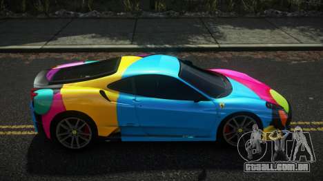 Ferrari F430 Niruno S5 para GTA 4