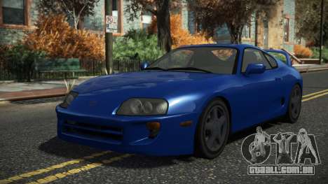 Toyota Supra Halloty para GTA 4