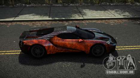 Ford GT Gramuty S14 para GTA 4