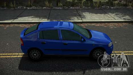 Opel Astra Pidusa para GTA 4