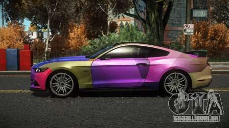 Ford Mustang Varihu S13 para GTA 4