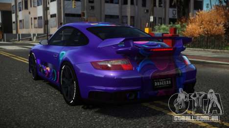 Porsche 977 Goslite S7 para GTA 4