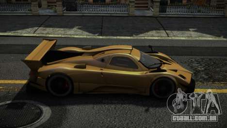 Pagani Zonda Kimosy para GTA 4