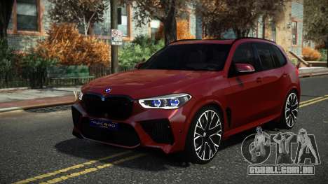 BMW X5 Sashuy para GTA 4