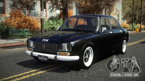 Peugeot 504 Buzey para GTA 4