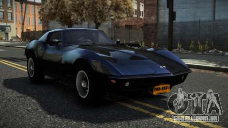 Chevrolet Corvette Hodiz para GTA 4