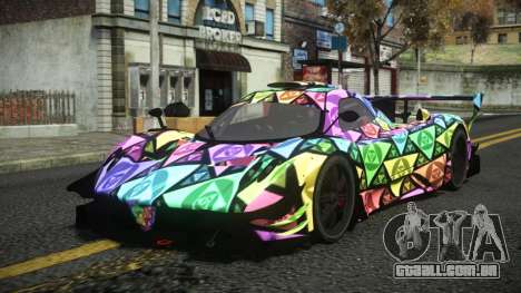 Pagani Zonda Kimosy S2 para GTA 4