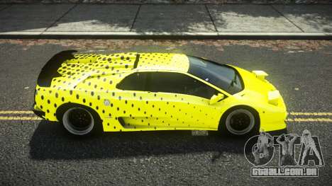Lamborghini Diablo Sinjo S4 para GTA 4