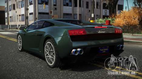 Lamborghini Gallardo Kanou para GTA 4