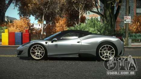 Ferrari 458 Daseb para GTA 4