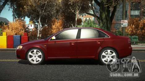 Audi S4 Lefuc para GTA 4