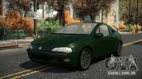 Opel Tigra Sagurty para GTA 4