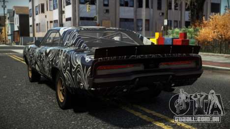 Dodge Charger RT Buhva S8 para GTA 4