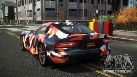 Dodge Viper Nihyog S9 para GTA 4