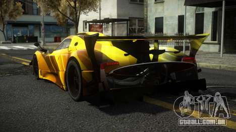 Pagani Zonda Kimosy S9 para GTA 4