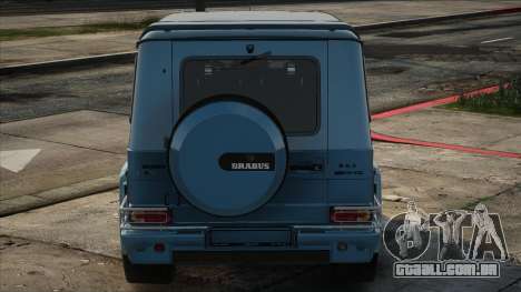 Mercedes-Benz G65 AMG BL para GTA San Andreas