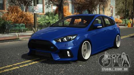 Ford Focus Cefalik para GTA 4