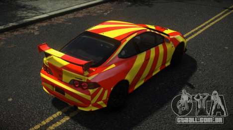 Honda Integra Harti S7 para GTA 4