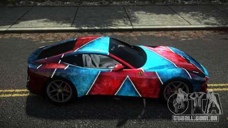 Ferrari F12 Enupox S6 para GTA 4