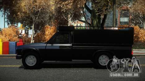 Nissan Zamyad Ehrums para GTA 4