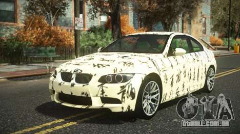 BMW M3 E92 Istora S4 para GTA 4