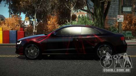 Audi RS5 Hyzax S14 para GTA 4