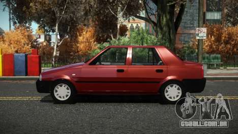 Dacia Solenza Dochest para GTA 4