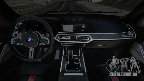 BMW X5 M [Releases] para GTA San Andreas