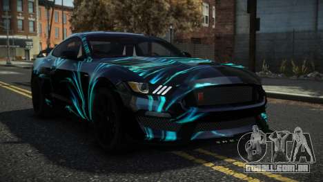 Ford Mustang GT350 Fajesy S1 para GTA 4