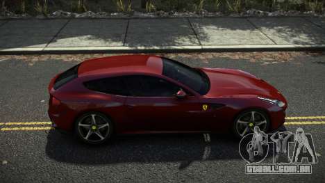 Ferrari FF Breza para GTA 4
