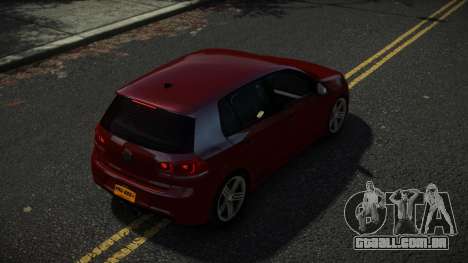 Volkswagen Golf Cahisa para GTA 4