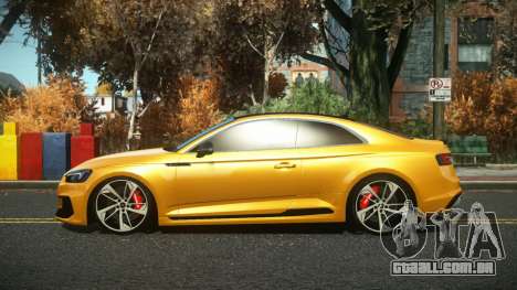 Audi RS5 Velich para GTA 4