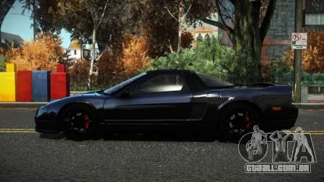 Acura NSX Buzal para GTA 4