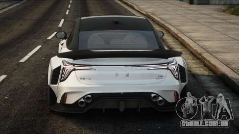 Hongqi H6 Tuning para GTA San Andreas