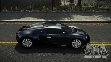 Bugatti Veyron Eskto para GTA 4