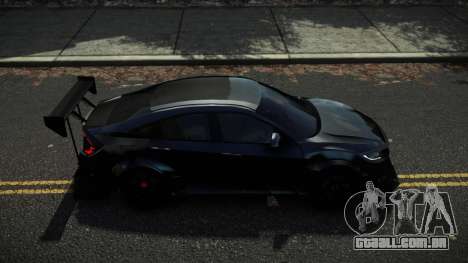 Honda Civic Zainol para GTA 4