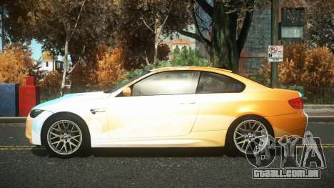 BMW M3 E92 Sikrom S6 para GTA 4