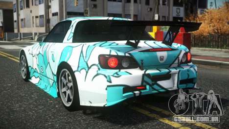 Honda S2000 Vujam S9 para GTA 4