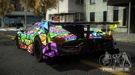 Pagani Zonda Kimosy S2 para GTA 4