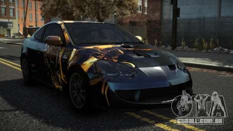 Honda Integra Nelory S12 para GTA 4