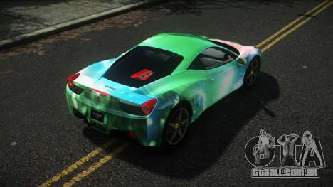Ferrari 458 Frismo S1 para GTA 4