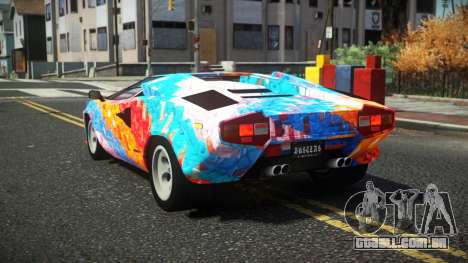 Lamborghini Countach Tovushi S7 para GTA 4