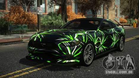 Ford Mustang Varihu S8 para GTA 4