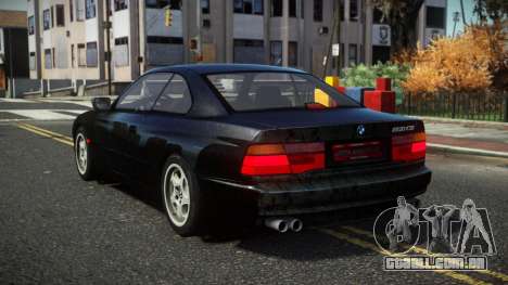 BMW 850CSi Nihozy S3 para GTA 4
