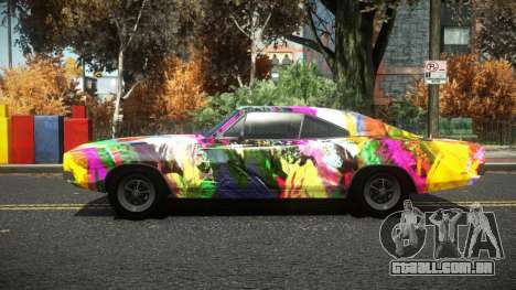 Dodge Charger Mutsi S10 para GTA 4