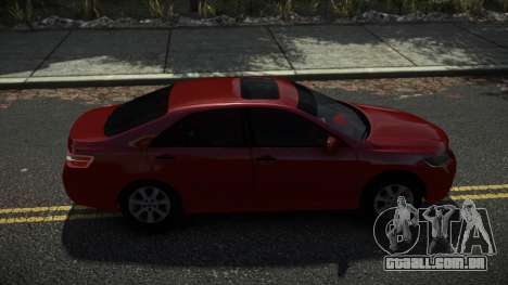 Toyota Camry Efukry para GTA 4