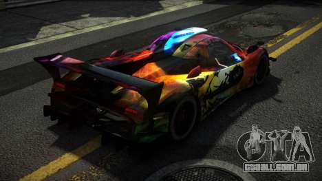 Pagani Zonda Kimosy S10 para GTA 4